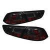 LED Tail Lights 2008-2012 Mitsubishi Lancer/Evolution X - image 4
