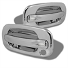 Door Handles 1999-2006 Chevy Silverado 2-Door - image 1