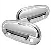 Door Handles 1997-2003 Ford F-150 2-Door - image 1
