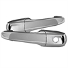 Door Handles 2005-12 Ford Mustang - image 1