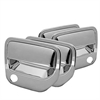 Door Handles 2006-10 Honda Ridgeline 4-Door - image 1