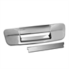 Tailgate Handle Cover 2009-12 Dodge Ram 1500 (3pcs, No Keyhole) - image 1