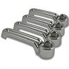 Door Handles 2007-2011 Dodge Nitro 4-Door - image 1