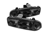 xTune LED Crystal Headlights 1991-1996 Chevy Caprice/Impala - image 1