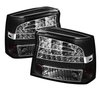 LED Tail Lights 2009-2010 Dodge Charger - image 2