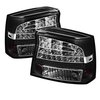 LED Tail Lights 2009-2010 Dodge Charger - image 3