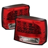 LED Tail Lights 2009-2010 Dodge Charger - image 1