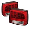 LED Tail Lights 2009-2010 Dodge Charger - image 2