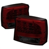 LED Tail Lights 2009-2010 Dodge Charger - image 1