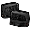 LED Tail Lights 2009-2010 Dodge Charger - image 1
