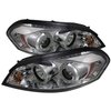 Halo LED Projector Headlights 2006-2013 Chevy Impala - image 2