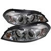 Halo LED Projector Headlights 2006-2013 Chevy Impala - image 4