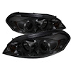 Halo LED Projector Headlights 2006-2013 Chevy Impala - image 1