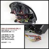 Halo DRL LED Projector Headlight Non HID Type - image 2