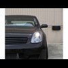DRL LED Projector Headlights 2003-2004 Infiniti G35 - image 4