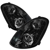Halo DRL LED Projector Headlight Non HID Type - image 1