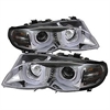 DRL Projector Headlights Uses Stock Bulbs - image 1