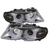 DRL Projector Headlights Uses Stock Bulbs - image 2