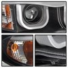 Halo 3D Projector Headlights 2002-2005 BMW E46 3 Series - image 3