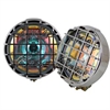 Universal Laser 4x4 Fog Lights 6.5 in. - image 1