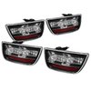 LED Tail Lights 2010-2013 Chevy Camaro - image 2
