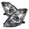 DRL LED Projector Headlights 2003-2005 for Nissan 350z - image 1