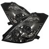 DRL LED Projector Headlights 2003-2005 for Nissan 350z - image 3