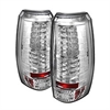 LED Tail Lights 2007-2013 Chevy Avalanche - image 1