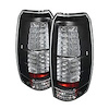LED Tail Lights 2007-2013 Chevy Avalanche - image 1