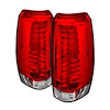 LED Tail Lights 2007-2013 Chevy Avalanche - image 1