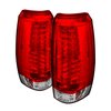 LED Tail Lights 2007-2013 Chevy Avalanche - image 2