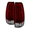 LED Tail Lights 2007-2013 Chevy Avalanche - image 4