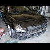 DRL LED Projector Headlights 2005-2010 Mercedes Benz SLK - image 4