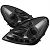 DRL LED Projector Headlights Bulbs Included - image 1