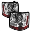 LED Tail Lights 2006-2009 Land Rover Ranger Rover - image 1