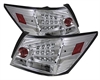 LED Tail Lights 2008-2012 Honda Accord 4 Door - image 1