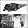 LED Tail Lights 2008-2012 Honda Accord 4 Door - image 2