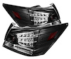 LED Tail Lights 2008-2012 Honda Accord 4 Door - image 1