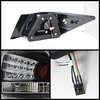 LED Tail Lights 2008-2012 Honda Accord 4 Door - image 2