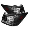 LED Tail Lights 2008-2012 Honda Accord 4 Door - image 3