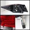 LED Tail Lights 2008-2012 Honda Accord 4 Door - image 2