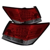 LED Tail Lights 2008-2012 Honda Accord 4 Door - image 1