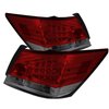 LED Tail Lights 2008-2012 Honda Accord 4 Door - image 2