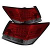 LED Tail Lights 2008-2012 Honda Accord 4 Door - image 3
