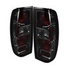 Euro Tail Lights 1998-2000 for Nissan Frontier - image 3