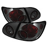 Euro Tail Lights 2003-2008 Toyota Corolla - image 1