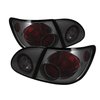 Euro Tail Lights 2003-2008 Toyota Corolla - image 2