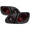 Euro Tail Lights 2003-2008 Toyota Corolla - image 3
