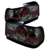 Euro Tail Lights 1993-1997 Toyota Corolla - image 1