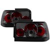 Euro Tail Lights 1993-1997 Toyota Corolla - image 3